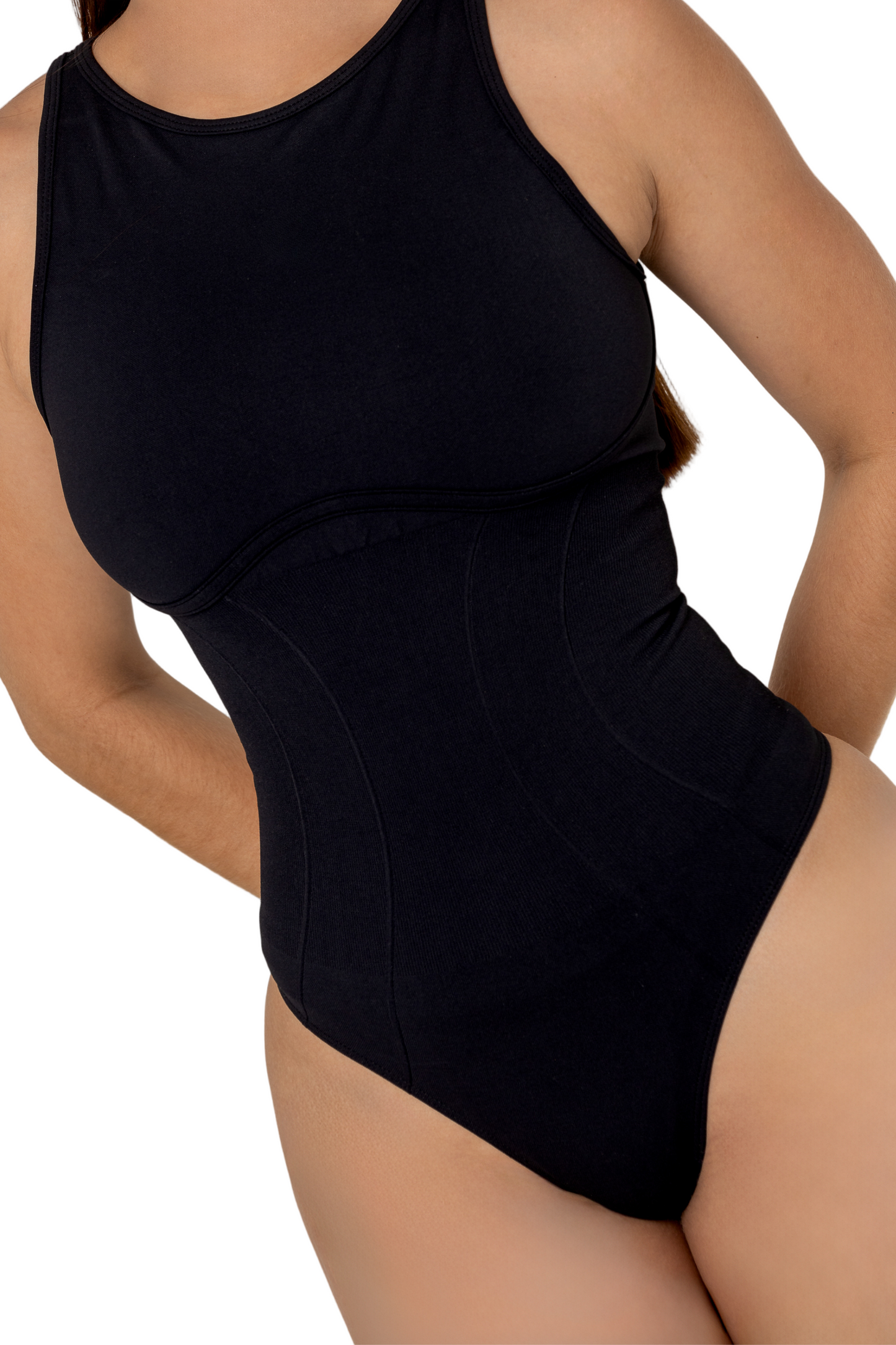 BLACK SPORTS BODY PDA - MILAN