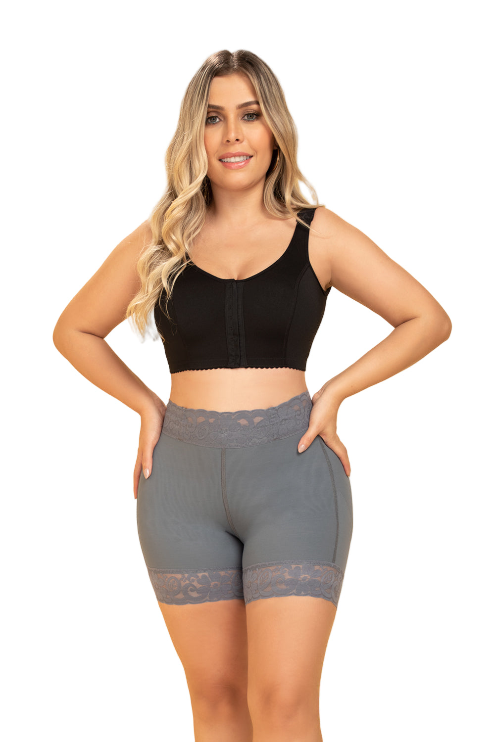 SHORT REFUERZO ABDOMINAL 037R