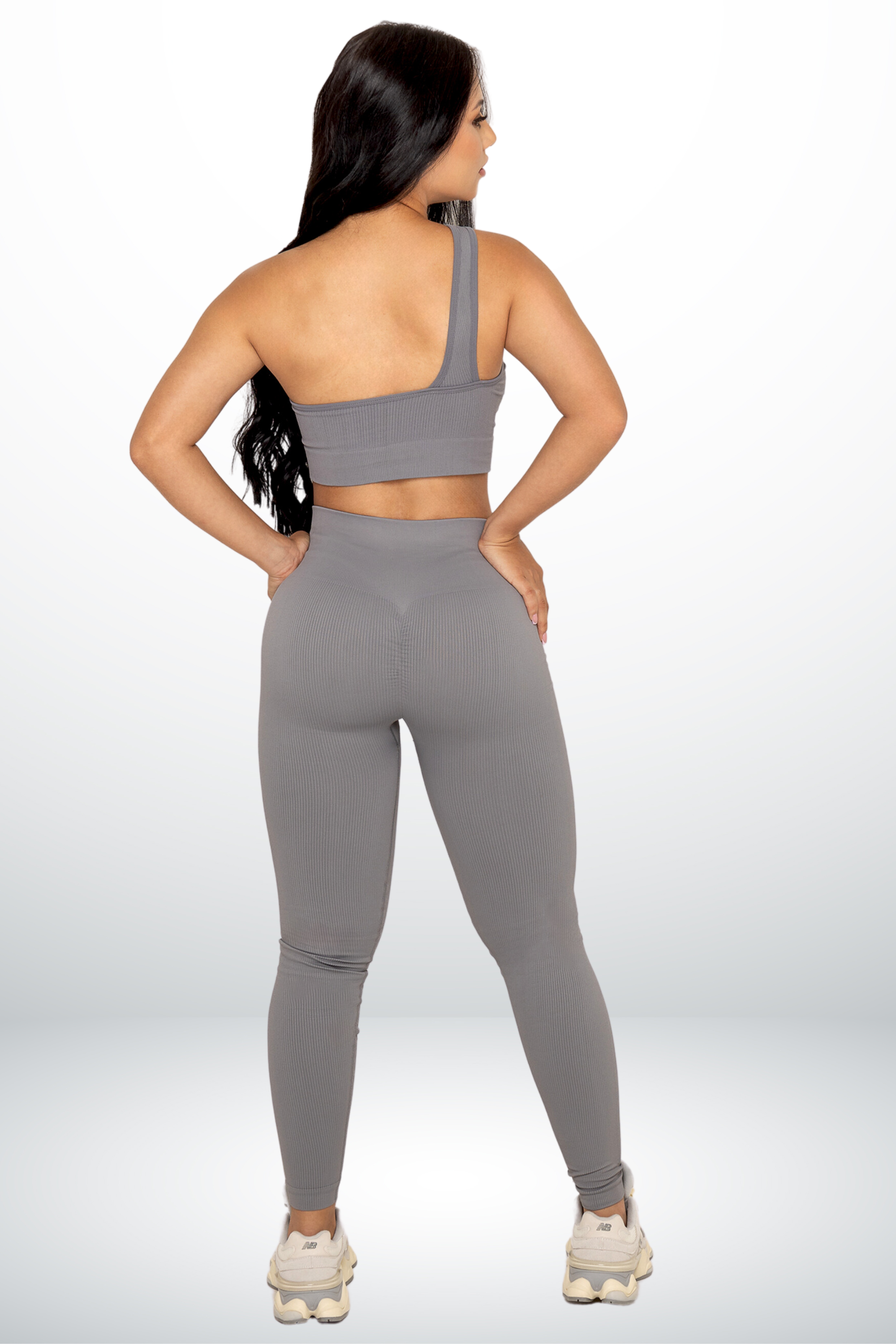 LEGGINGS GRIS ESSENCE-PDA