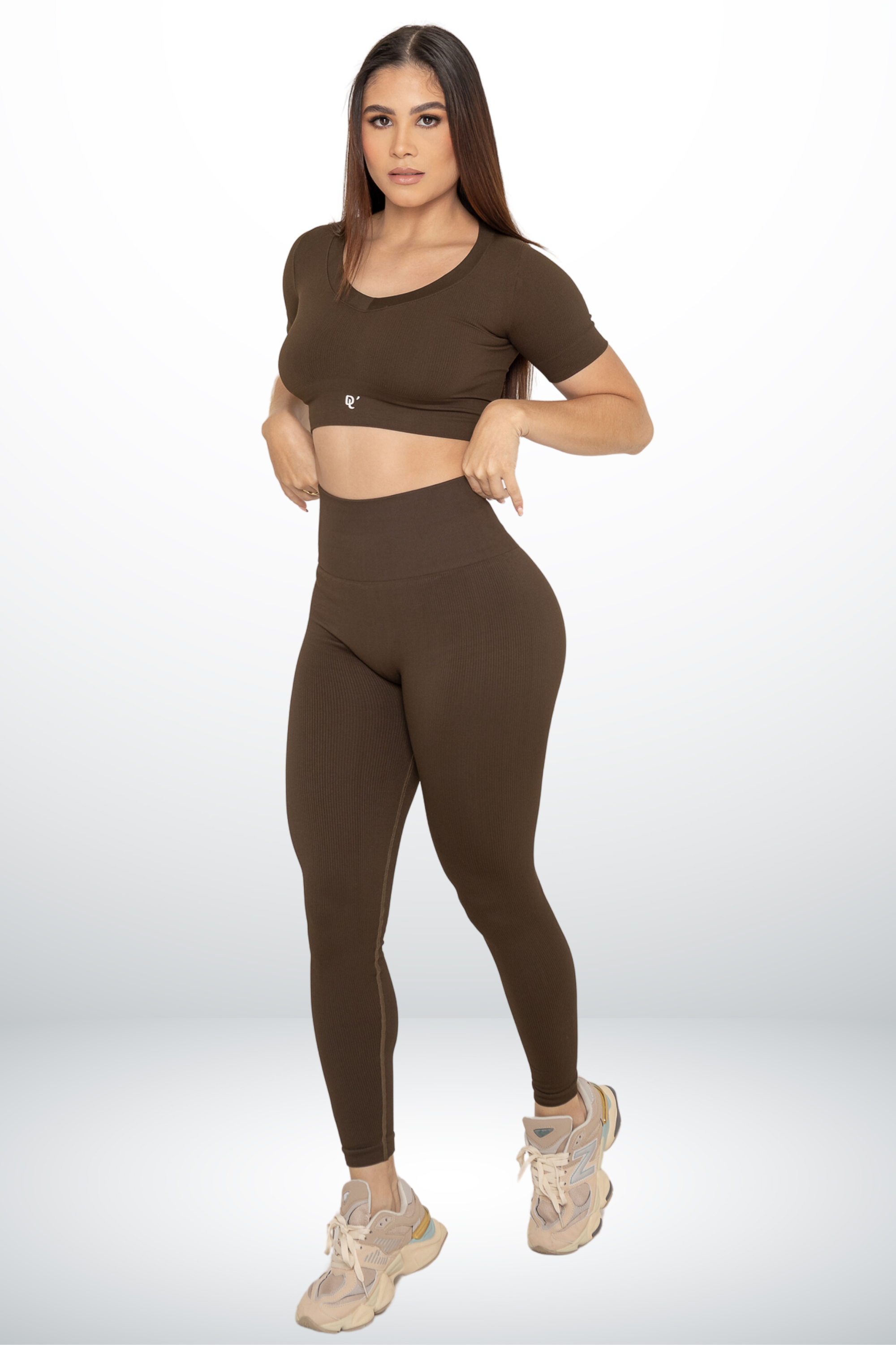 LEGGINGS CAFE ESSENCE-PDA