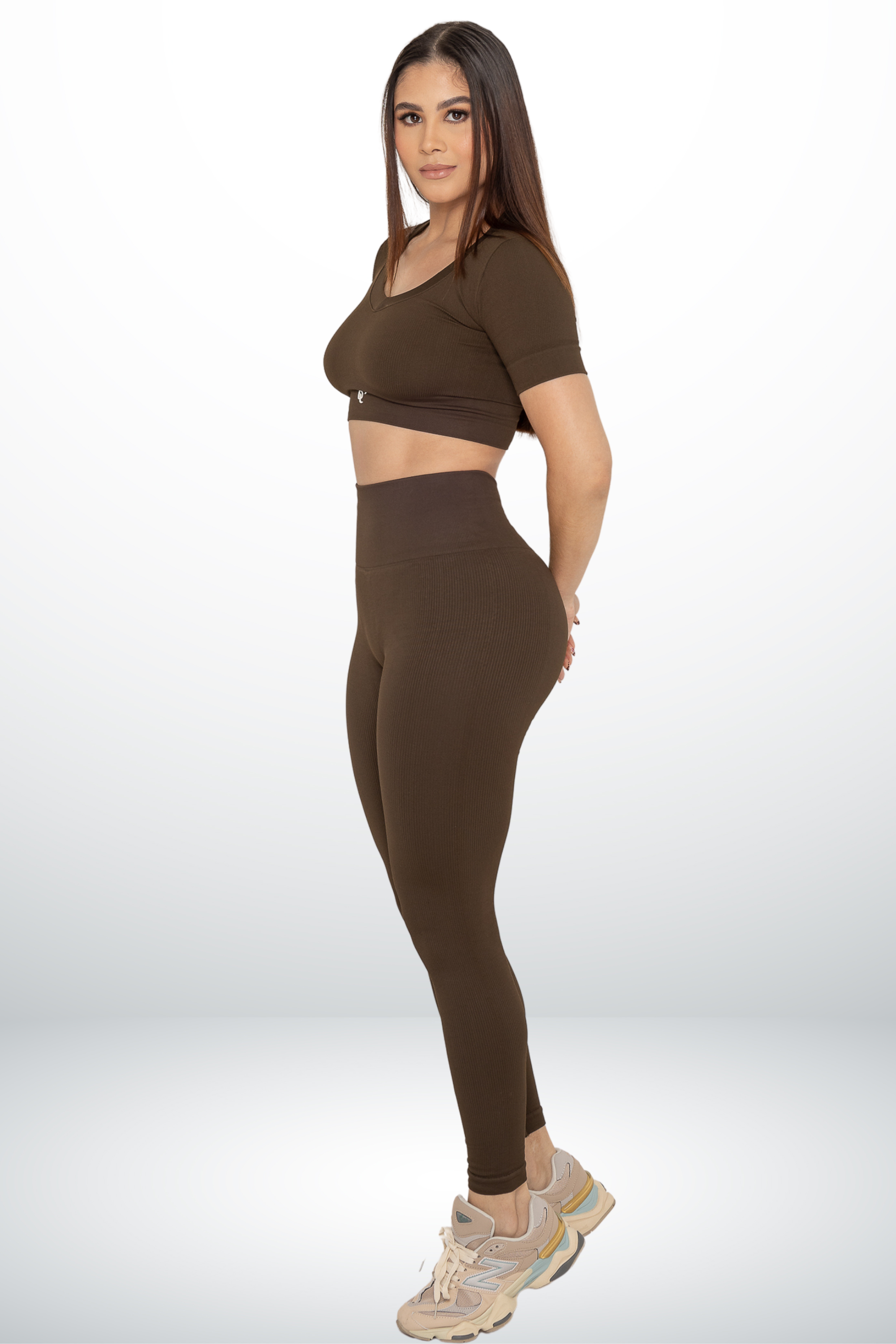 LEGGINGS CAFE ESSENCE-PDA