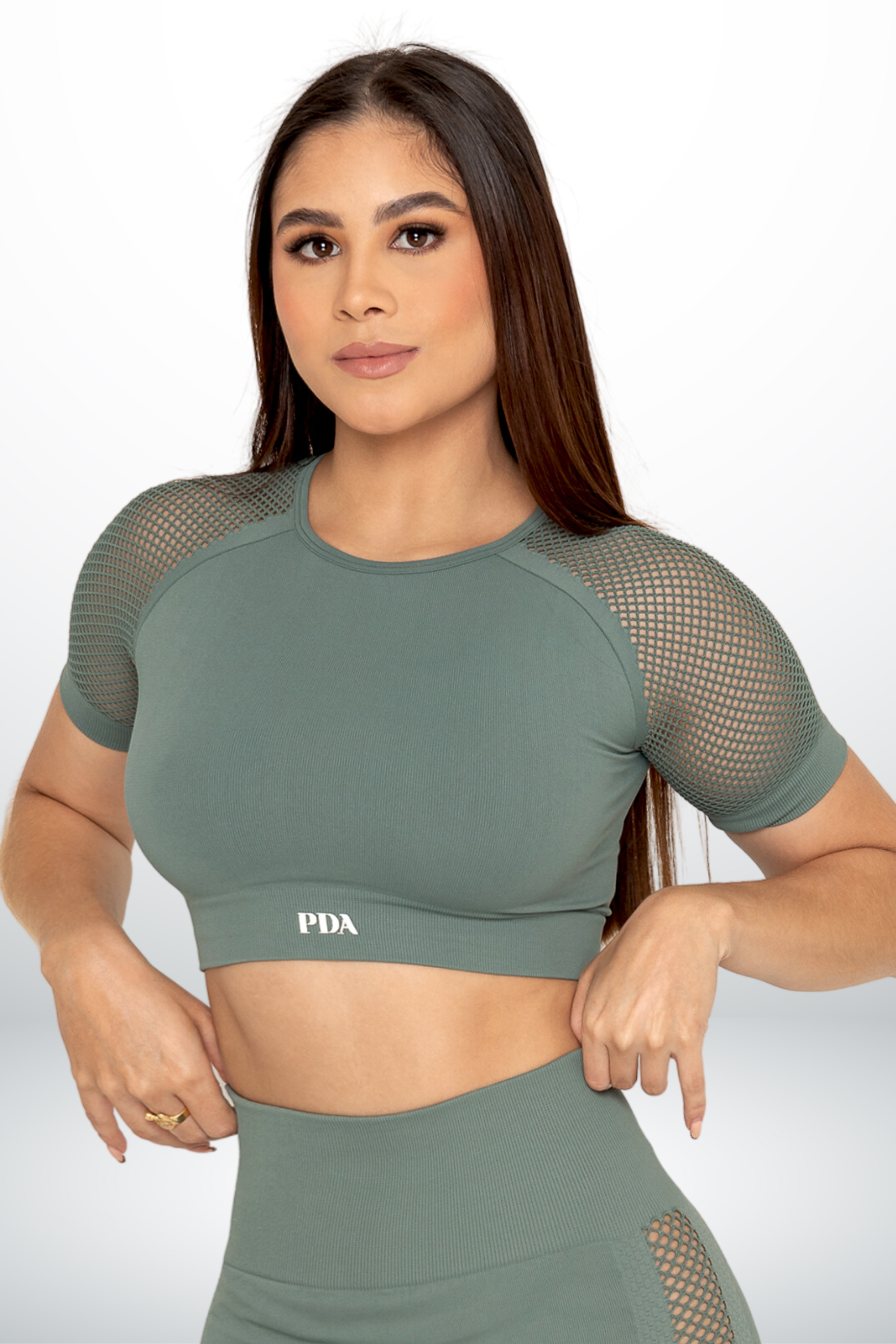 BLUSA DEPORTIVA PDA - ROMA