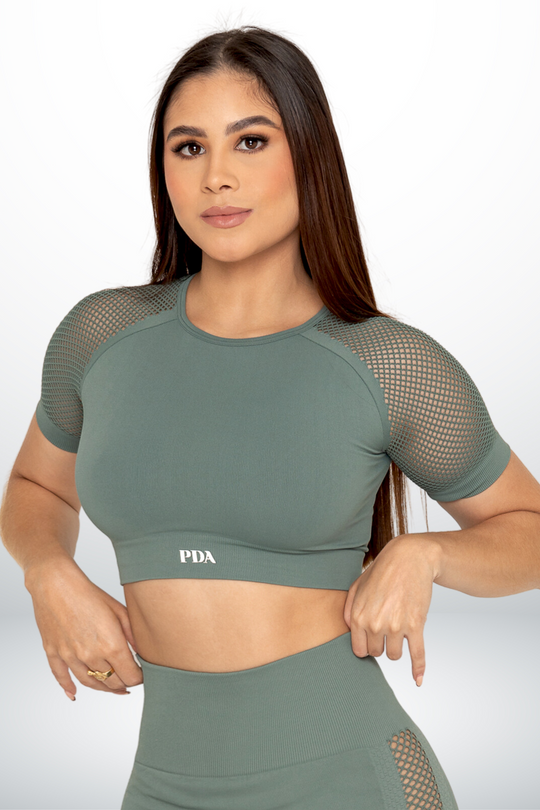 BLUSA DEPORTIVA PDA - ROMA