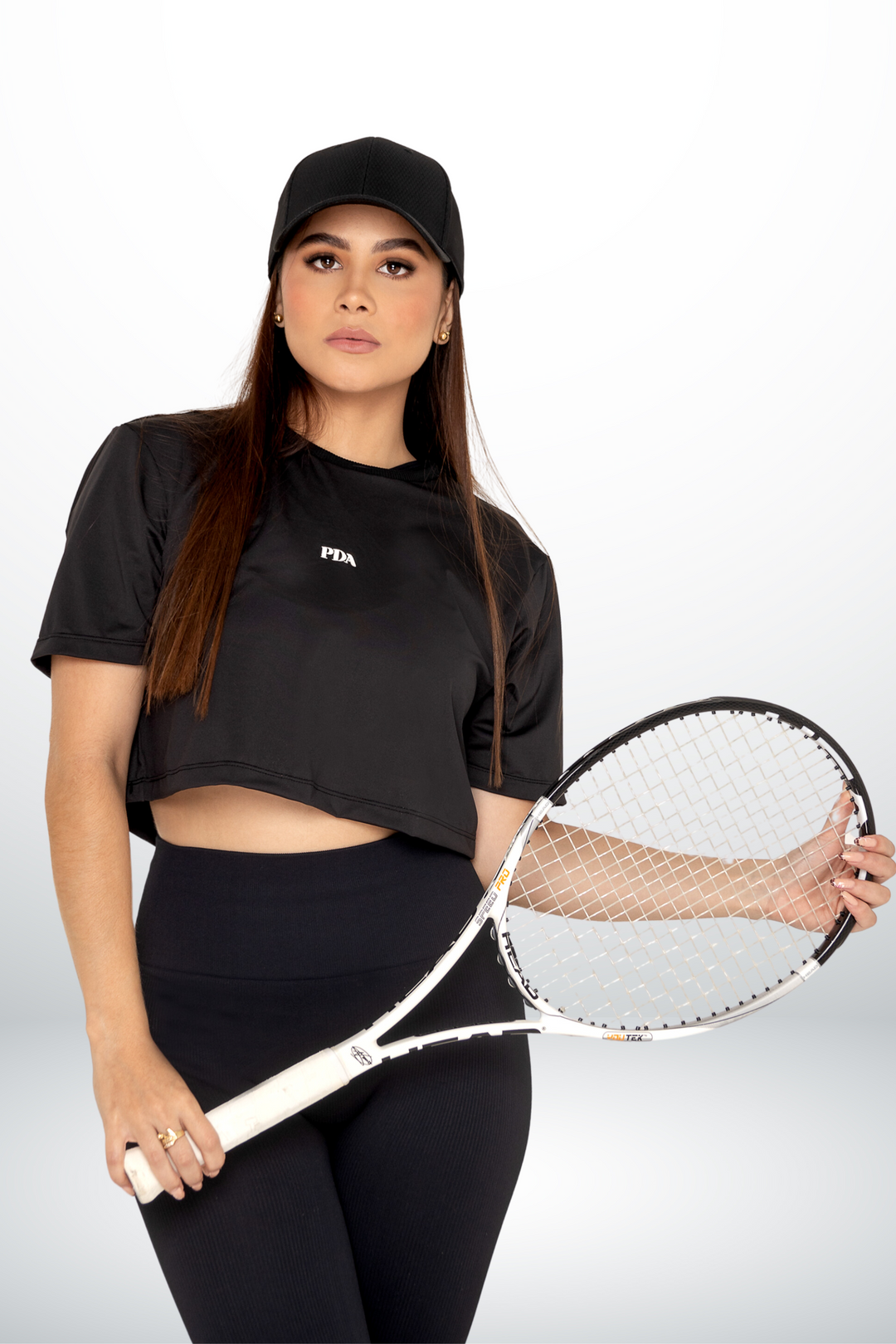 BLUSA DEPORTIVA BASICA PDA