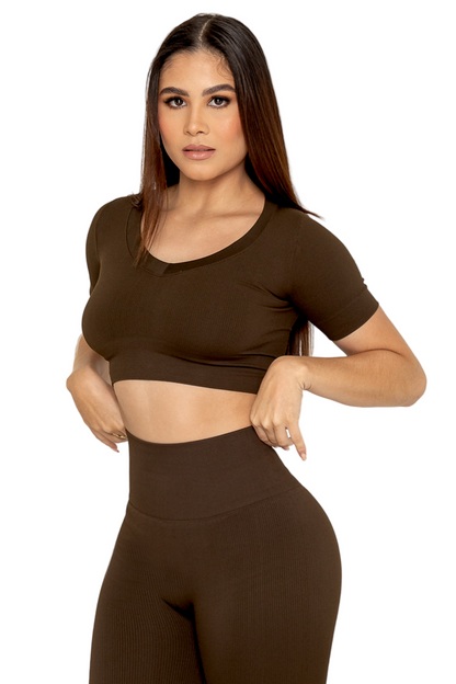 PDA SPORTS BLOUSE - NAPLES