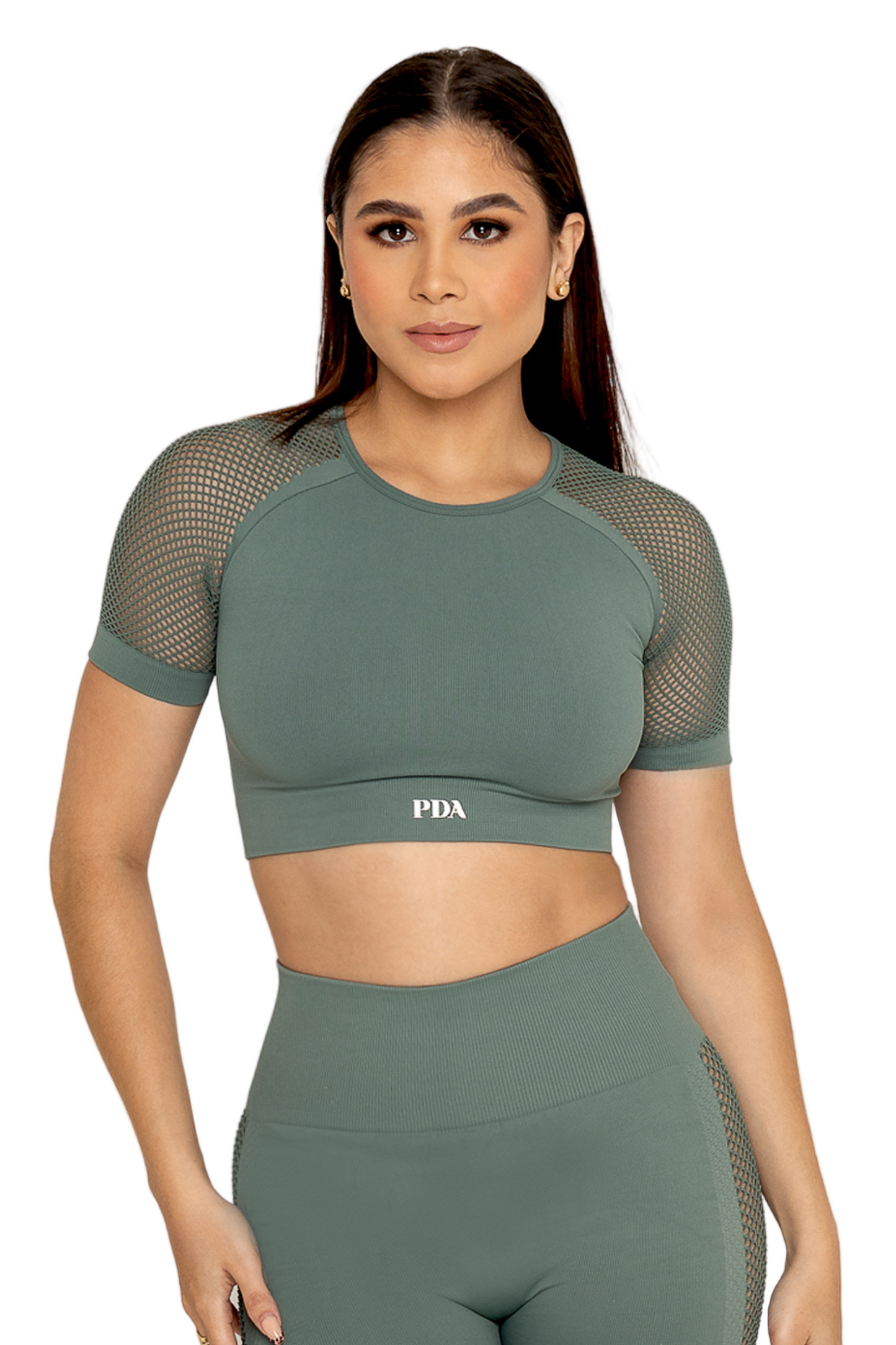 PDA SPORTS BLOUSE - ROME
