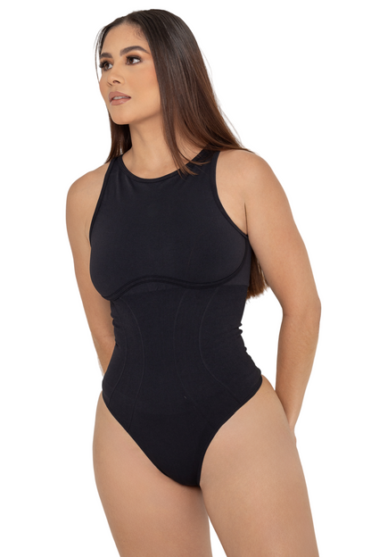 BLACK SPORTS BODY PDA - MILAN