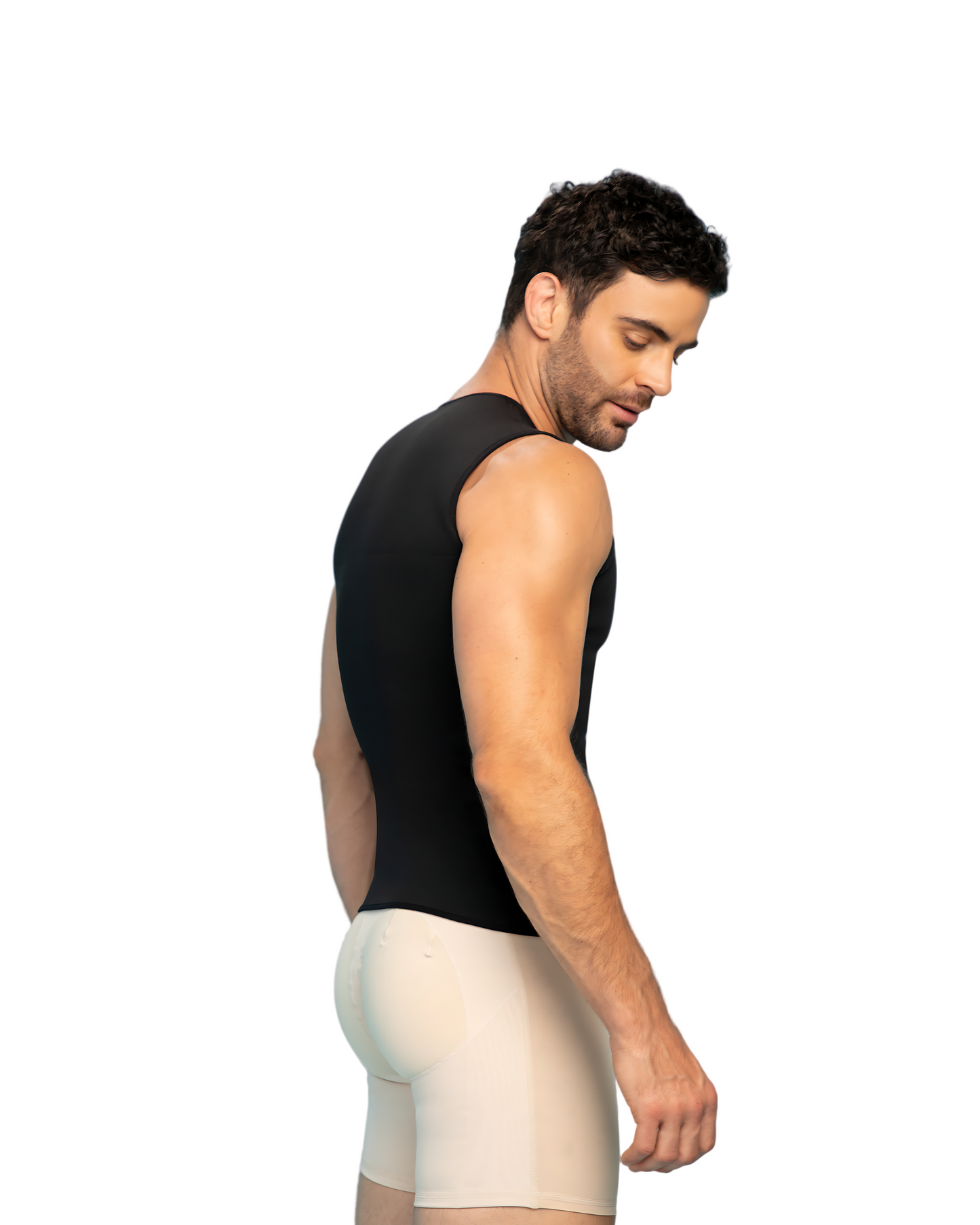 CHALECO NEOPRENO MASCULINO 089