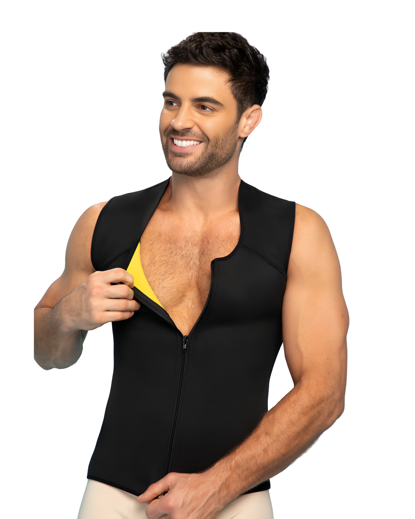 CHALECO NEOPRENO MASCULINO 089