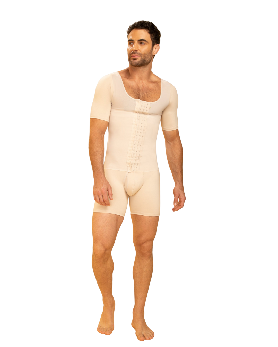 FAJA MASC CON MANGAS 084