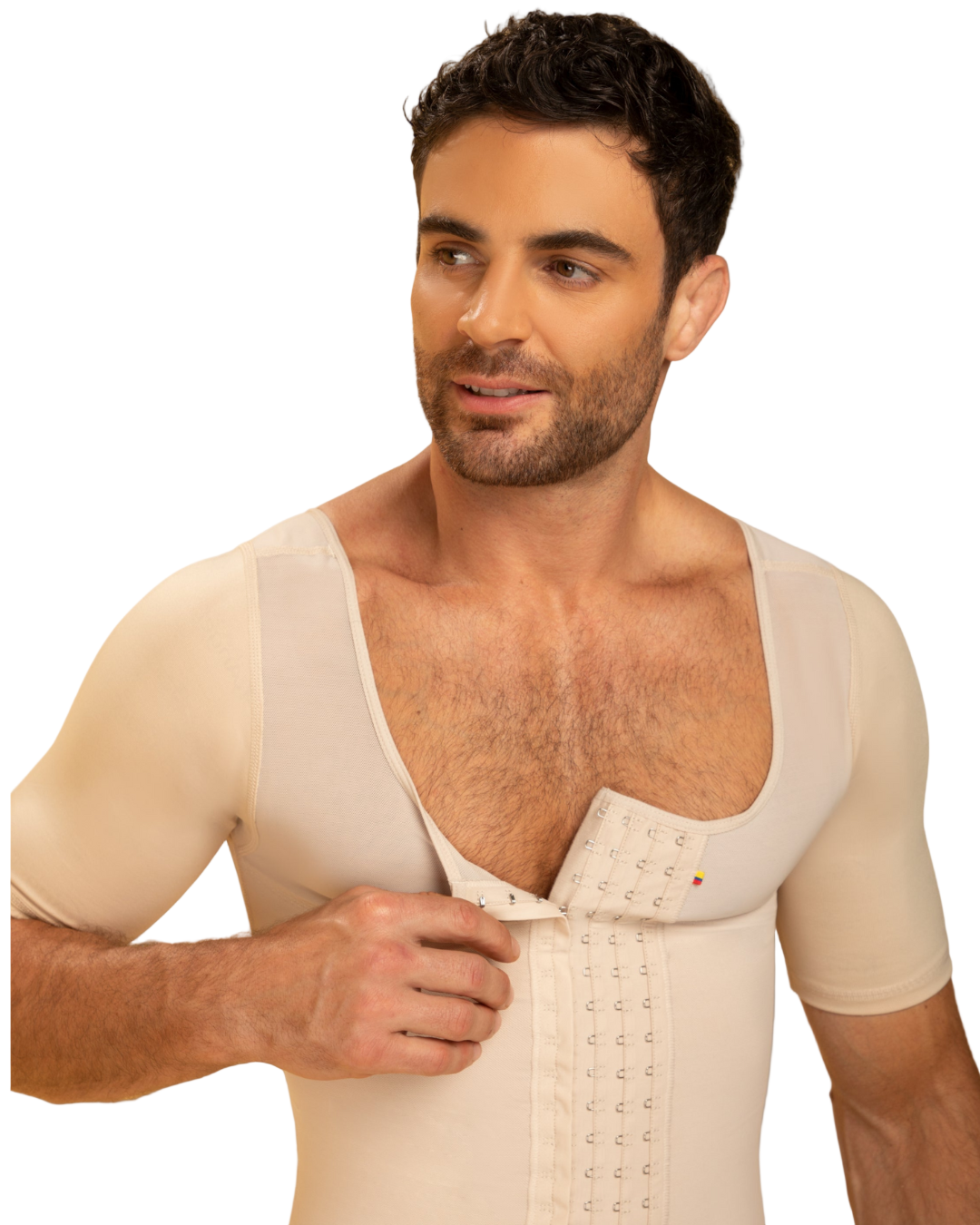 FAJA MASC CON MANGAS 084