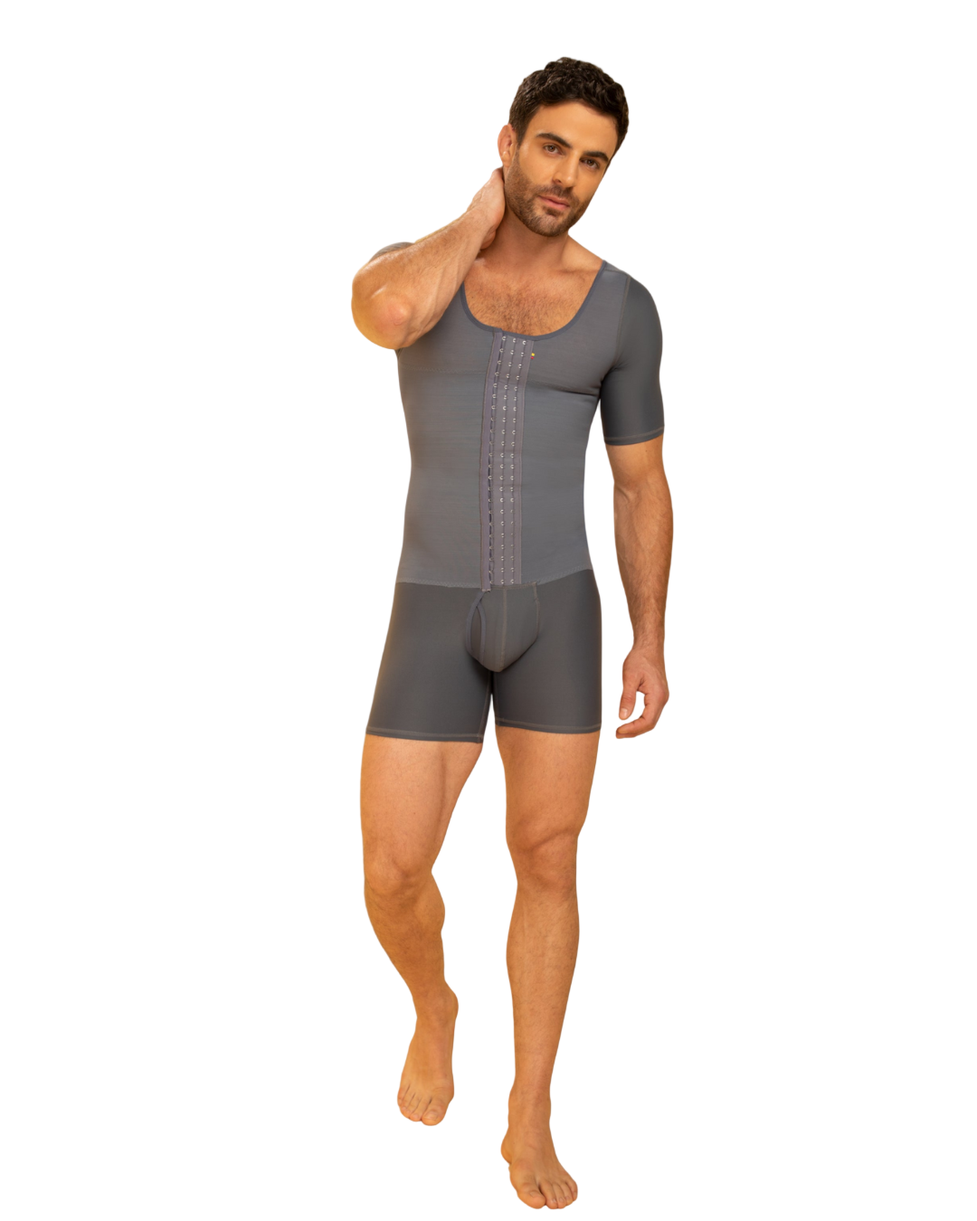 FAJA MASC CON MANGAS 084