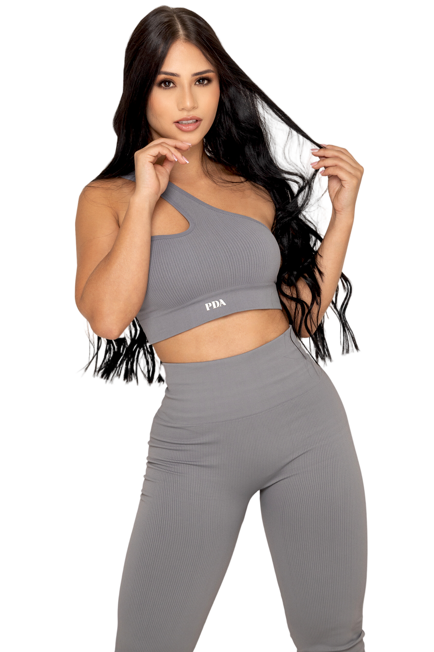 LEGGINGS GRIS ESSENCE-PDA