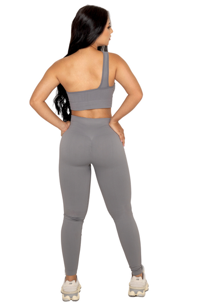 LEGGINGS GRIS ESSENCE-PDA