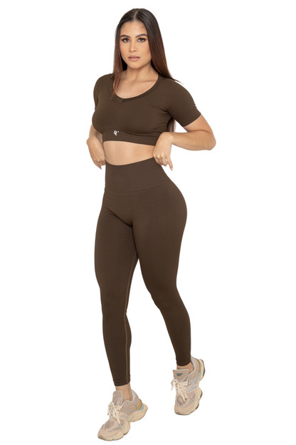 LEGGINGS CAFE ESSENCE-PDA