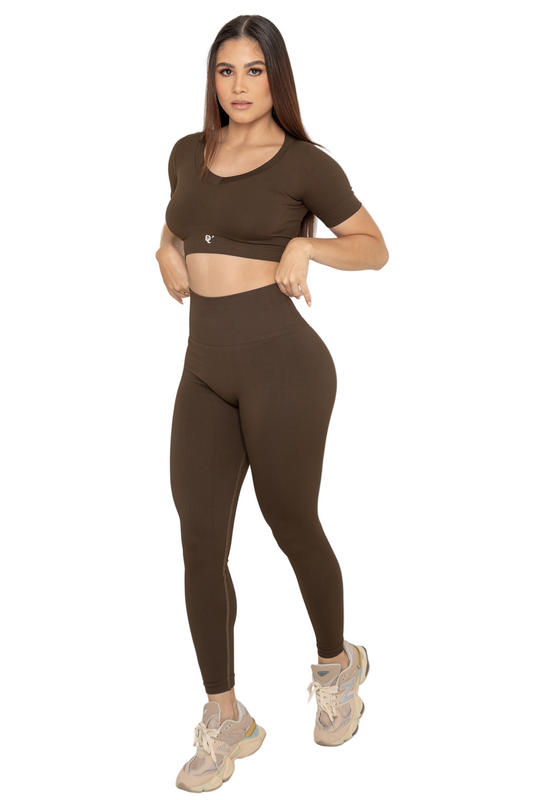 LEGGINGS CAFE ESSENCE-PDA