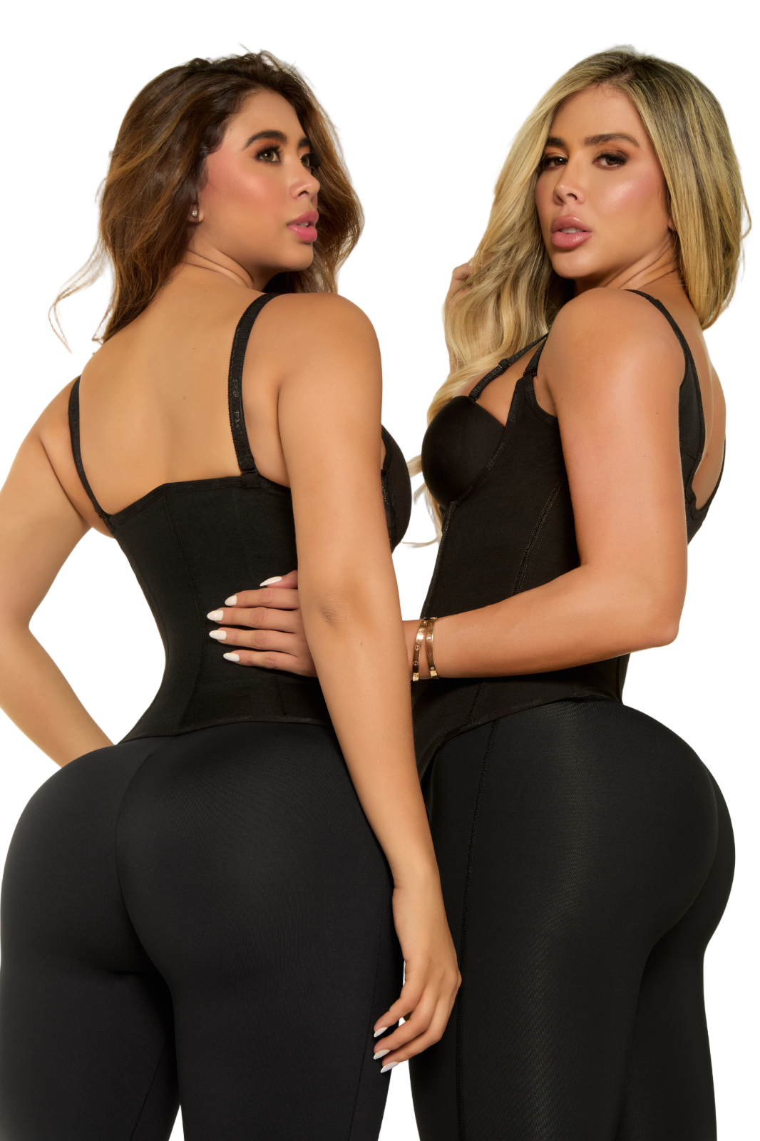 LEGGINS CON FAJON Y POWERNET-416