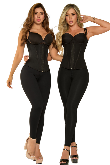 LEGGINS CON FAJON Y POWERNET-416