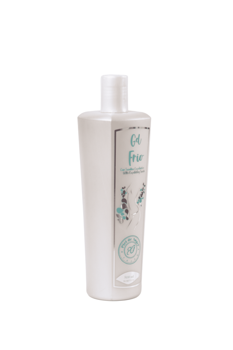 COLD REDUCER GEL 500 ML 015 | PIEL DE ANGEL SHAPEWEAR USA