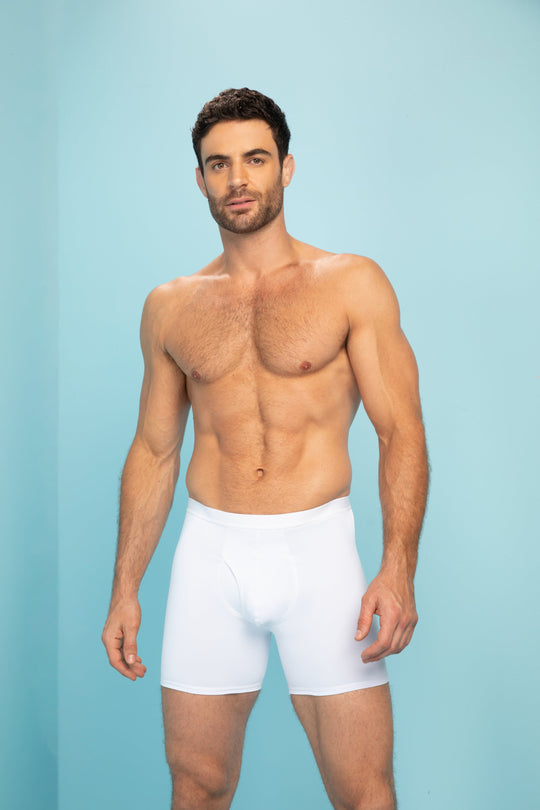 MENS BOXERS 082 | PIEL DE ANGEL SHAPEWEAR USA