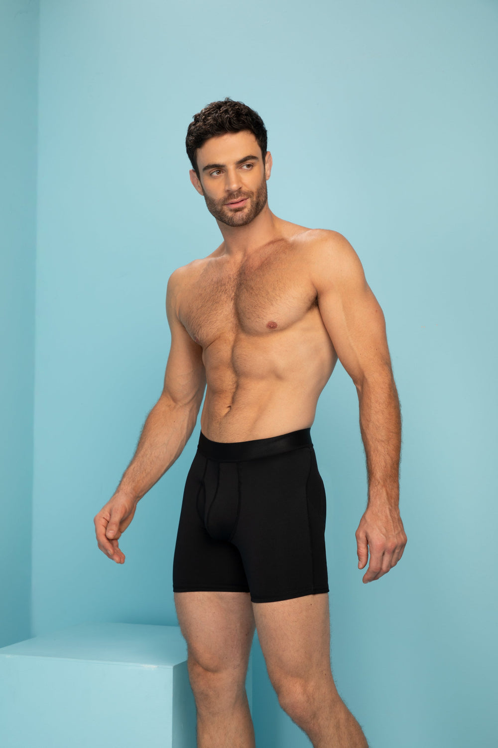 MENS BOXERS 082 | PIEL DE ANGEL SHAPEWEAR USA