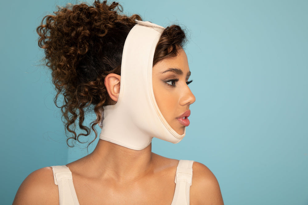 CHIN GUARD 005 | PIEL DE ANGEL SHAPEWEAR USA